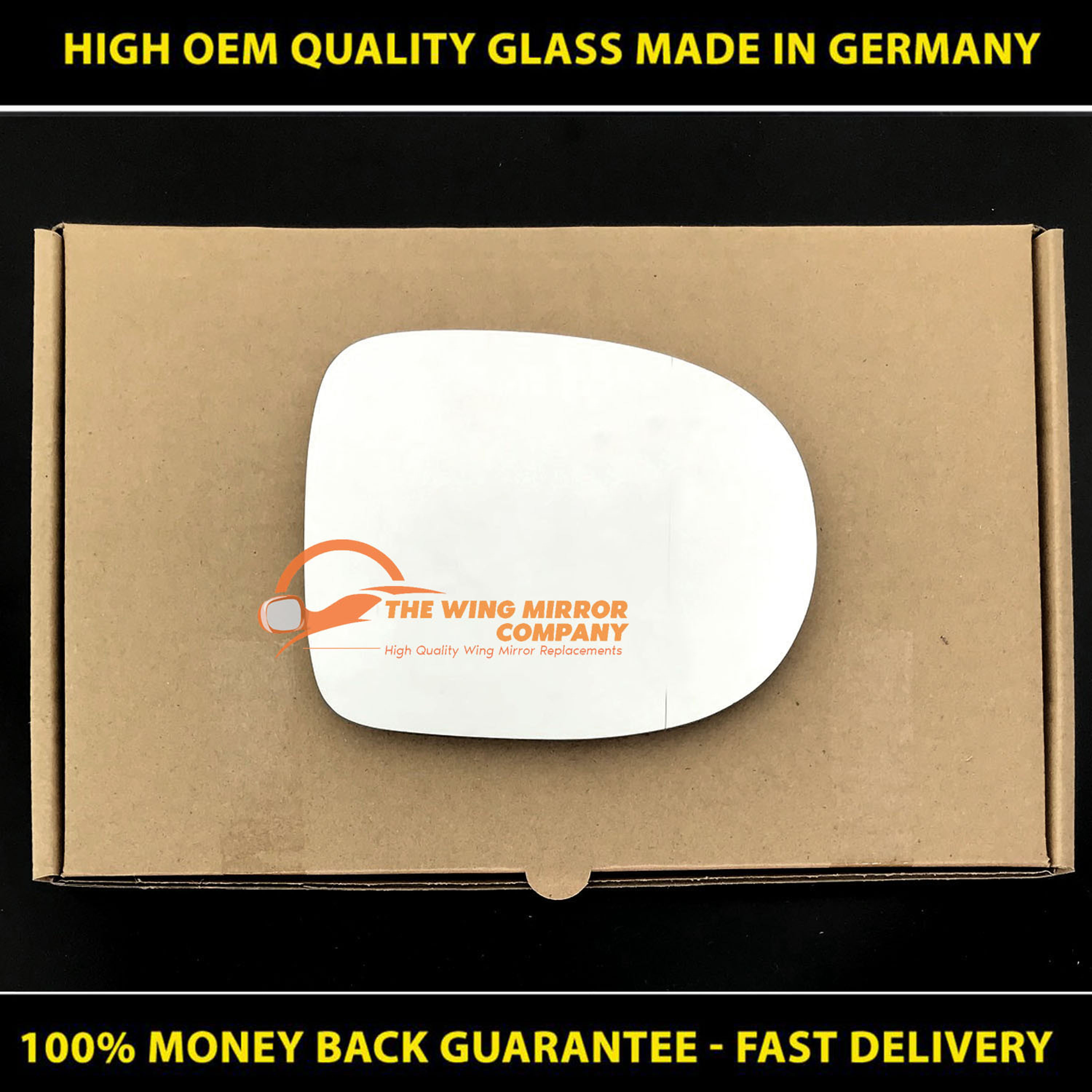 renault twingo wing mirror replacement