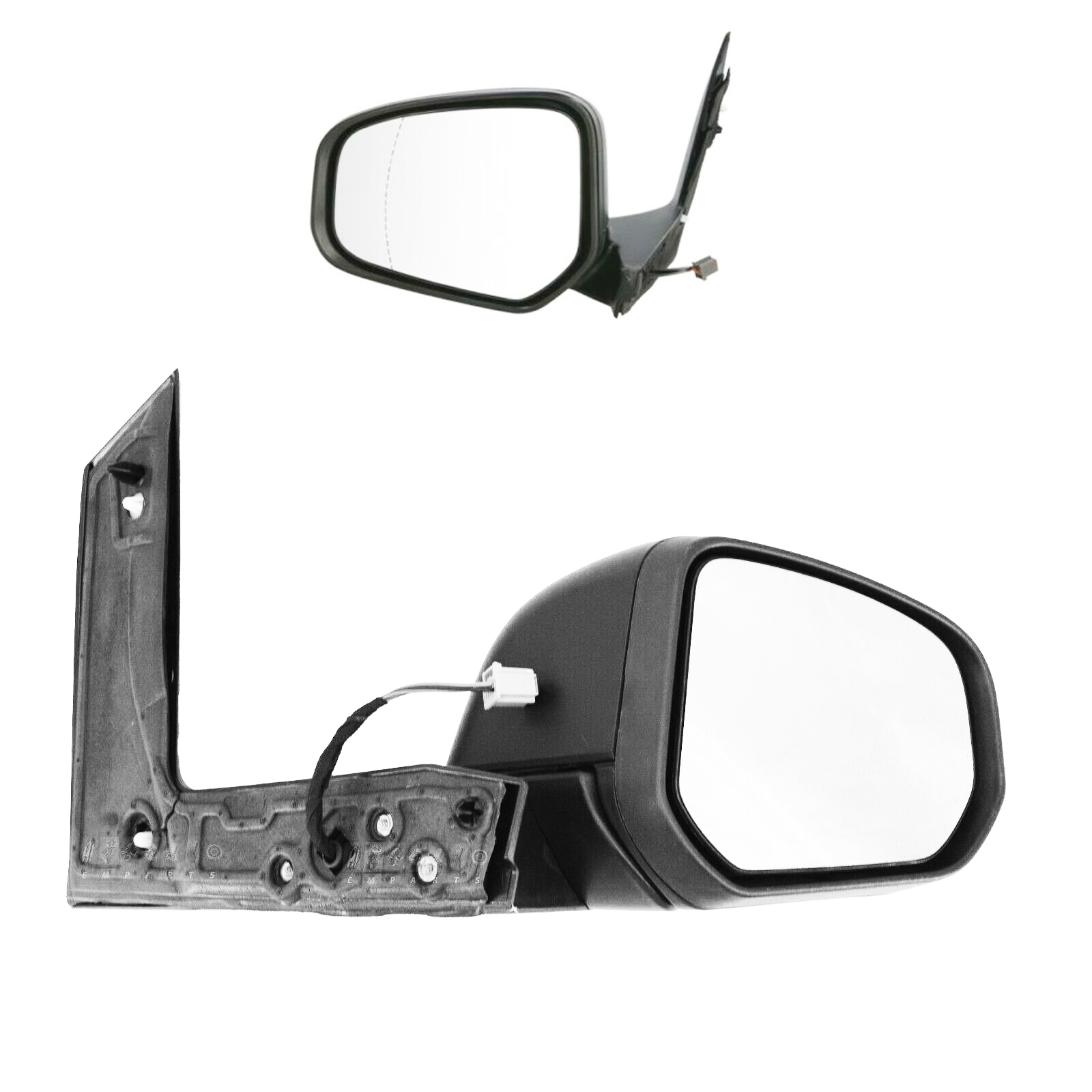 2010 ford transit connect driver hot sale side mirror