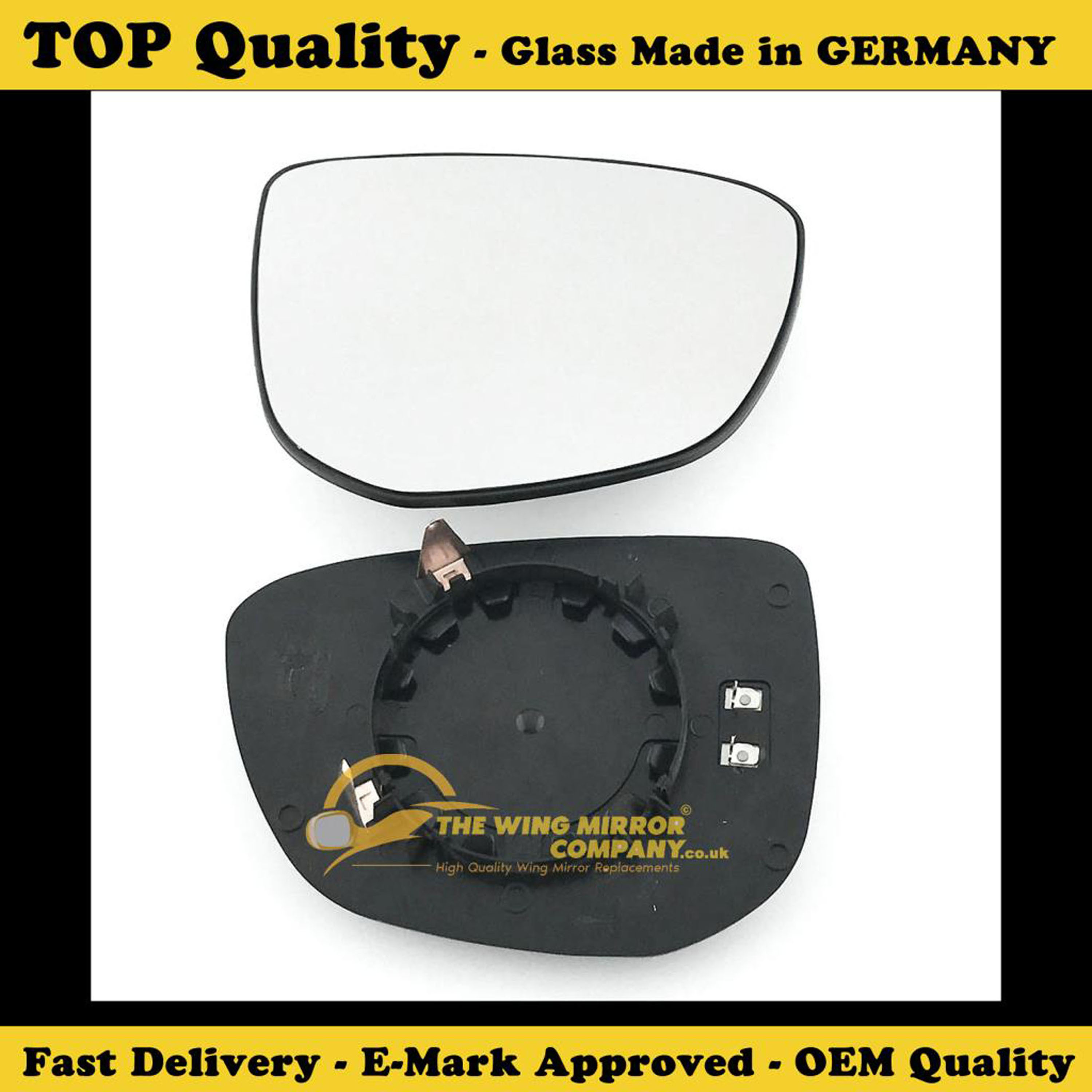 citroen c4 wing mirror replacement