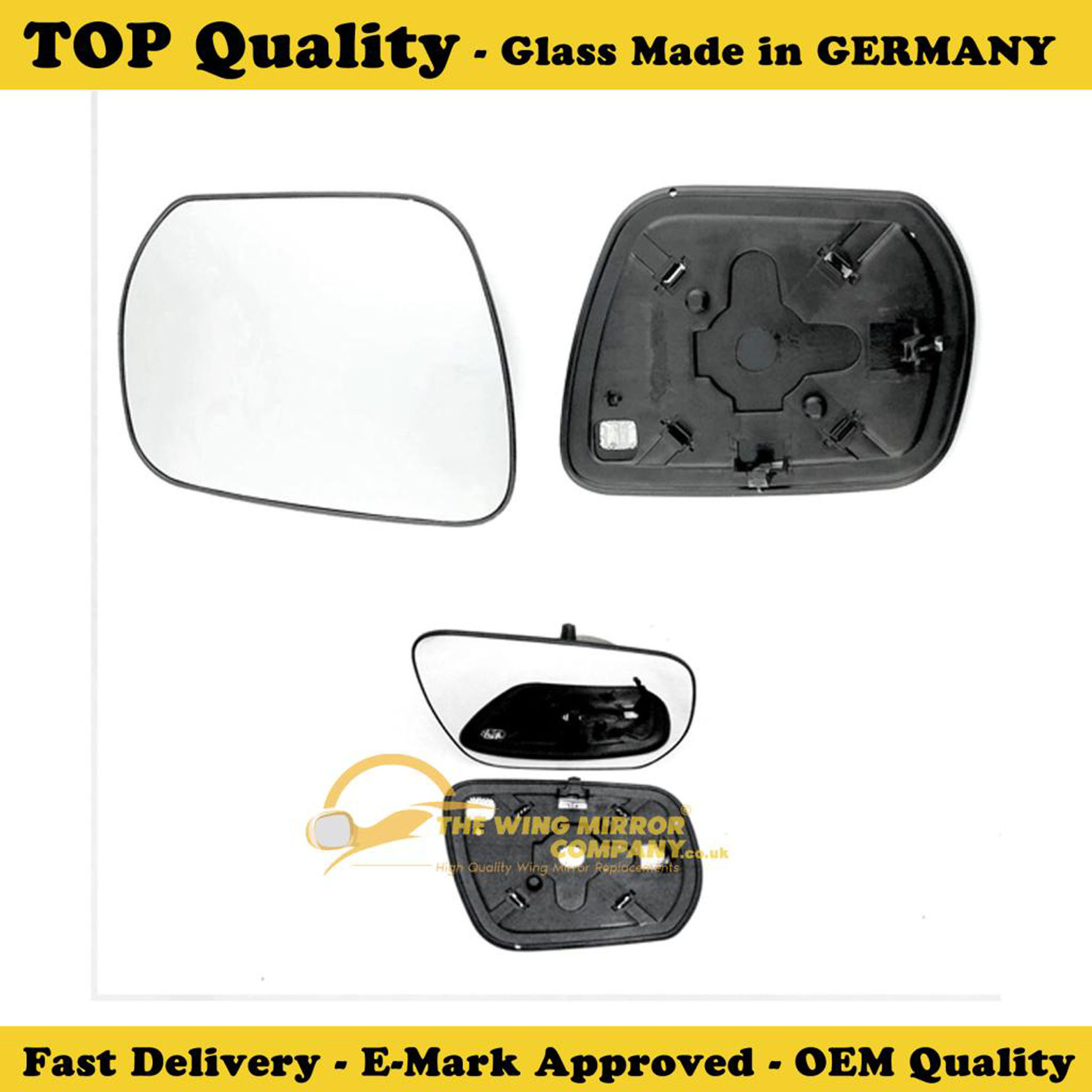 suzuki vitara wing mirror replacement