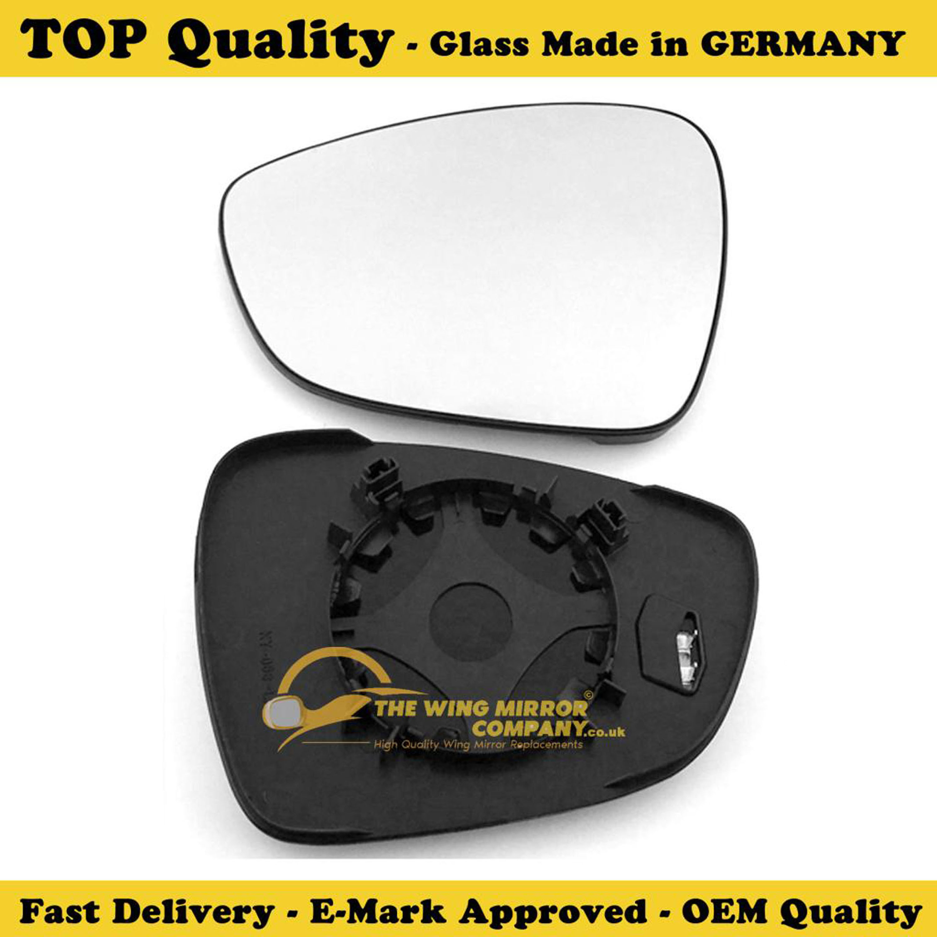 citroen wing mirror replacement