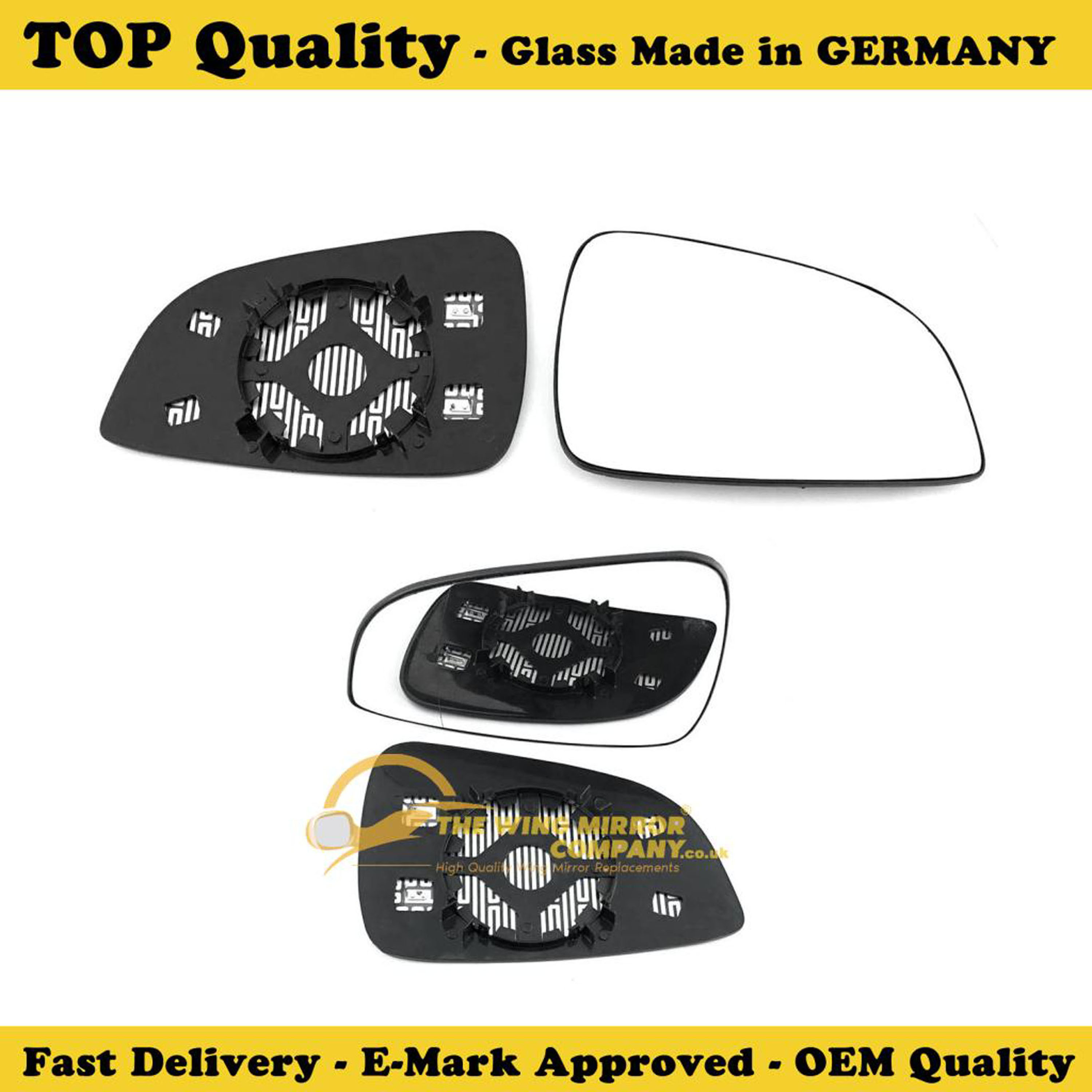 zafira wing mirror replacement